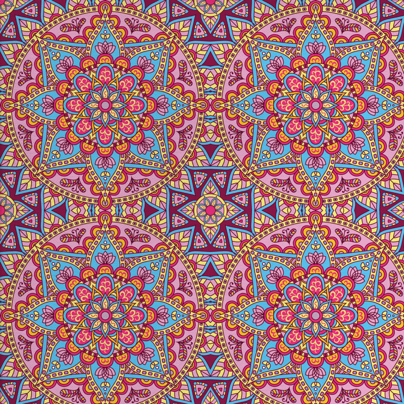 East Urban Home Hippie Eastern Fabric Wayfair